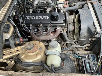 Volvo 740, B230F, automat. K renovaci - 15