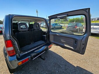 Suzuki Jimny 1.3i 4x4 63kw - 15