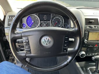 VW Touareg 3.0 V6 TDi Exclusive - 15