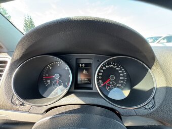 Volkswagen Golf 1.6 Tdi 77 kw Trendline - 15