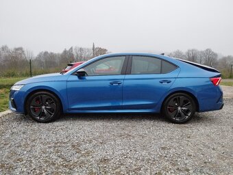 Škoda Octavia IV RS 2.0 TSI 180KW,DPH - 15