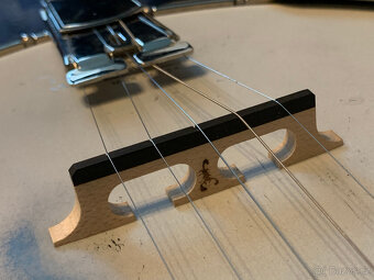 Prodám pětistrunné banjo Gibson Mastertone RB-800 - 15