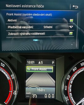 ◼️ŠKODA OCTAVIA RS COMBI 2.0TSI 169KW DSG CANTON 99.500KM◼️ - 15