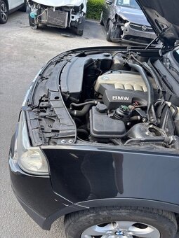BMW X3 x drive  2,0  d  120 kw 2008 - 15
