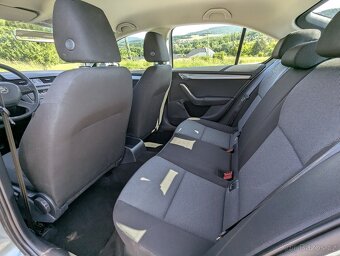 Škoda Octavia 3 1.4TSi 103kw, 114217km, 8/2013, nová TK - 15