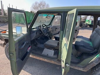 Mercedes-benz G280 - 15