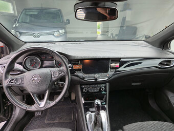Opel Astra 1,6 CDTi automat - 15