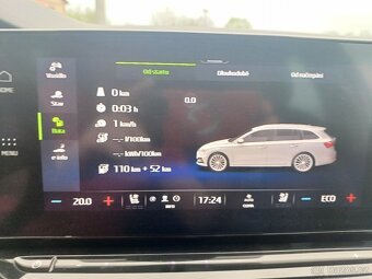 ŠKODA OCTAVIA KOMBI 4, 1.4TSI, Plug-in-HYBRID,AUTOMAT - 15