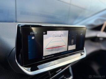 Peugeot 208 ALLURE 100 koní, Navigace - 15