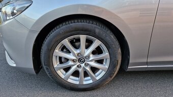 Mazda 6 2.0 121Kw SKYACTIV Navi, Alu,Tažné,TOPstav - 15