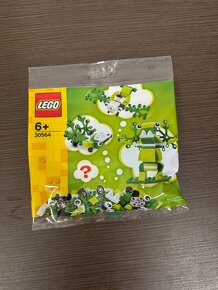 Lego Polybagy (různé druhy) - 15