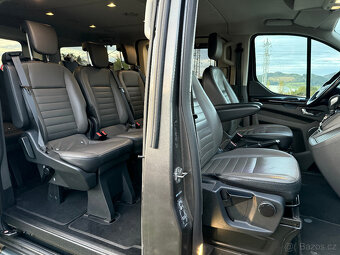 Ford Tourneo Custom 2.0 TDCi 185 Titanium X L2 T320 A/T - 15