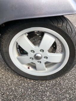 Vespa GT200L v perfektním stavu - 15