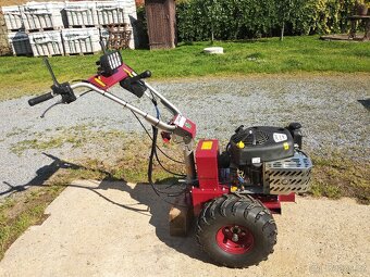 DAKR Panter FD-3 / CEPÁKOVÝ MULČ. MC 100 - 15