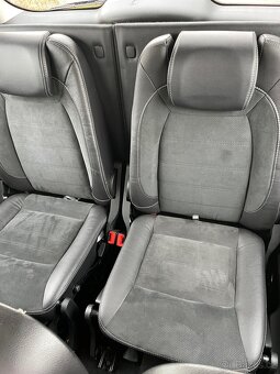 Ford Galaxy 7 míst, top stav, servisní historie ve - 15