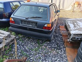 Volkswagen Golf mk2 - 15