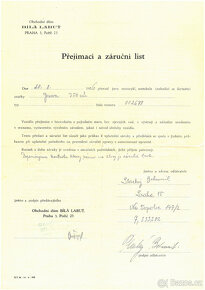 Prodám JAWA 350/354 půlbuben - exportní verze - 15