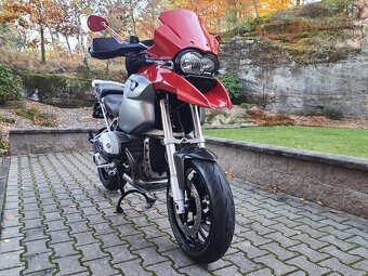 BMW R 1200 GS - OHLINS PODVOZEK, ABS, 99.900,- Kč - 15