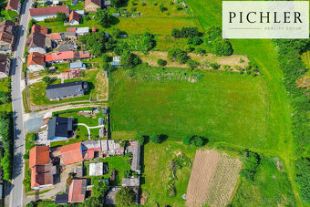 Stavební pozemky - Černotín u Dnešic - 15