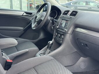 Volkswagen Golf 2011 - 15