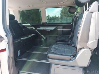 Vw T6 Multivan Generation Six 2.0Tdi Alcantara, Po rozvodech - 15