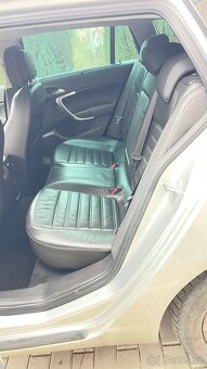 Opel Insignia 2,0 CDTI A20DTH nová cena 85000,- - 15