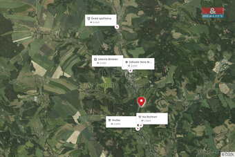 Prodej chalupy, 1938 m², Brněnec - 15