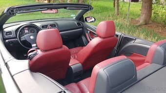 Vw EOS 2,0 Fsi 110 kw xenon - 15