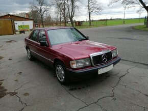 Prodám mercedes w201 190e - 15