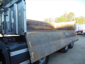 Volvo FMX 460, 8x4, Meiller, Bordmat - 15