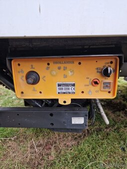 IVECO DAILY - hydraulické čelo - POUZE 155.000 KM - 15
