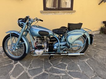 Douglas Mark MK II 350 OHV 1951 - 15