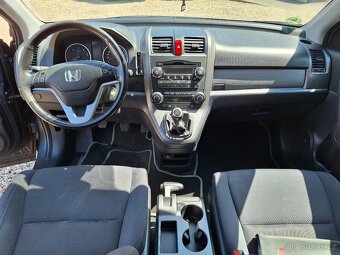 Honda CR-V 2.2i- CTDi 103KW 4x4 - 15