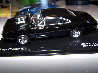 Fast & Furious Rychle a zběsile De Agostiny 1:43 - 15