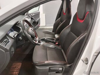 ►ŠKODA OCTAVIA III RS COMBI DSG•2.0TDI•135kw•2014•191tKM◄ - 15