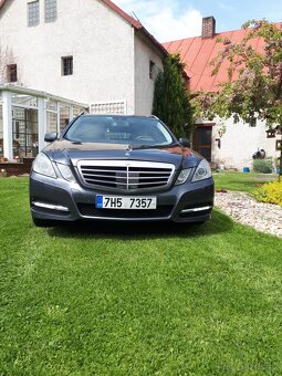 Mercedes 212 350 cdi 2010 - 15