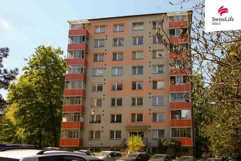 Pronájem bytu 3+1 73 m2 Na Kopci, Jihlava - 15