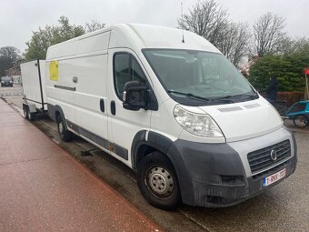 FIAT DUCATO 3,0 JTD 2008 euro 4 KLIMA L4-H2 - 15