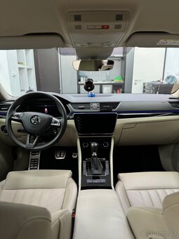Škoda Superb Laurin & Klement 2.0 TDI (140 kW)4x4. - 15