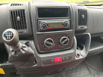 Fiat Ducato 2.0 JTD L1H1 Motor 50 tis.km - 15