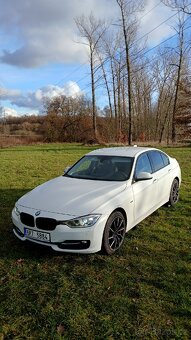 BMW 320D F30 X-DRIVE 135KW 157000KM - 15