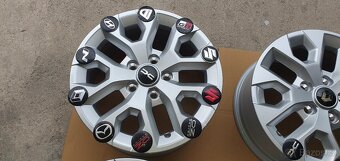 5x114,3 r16 mazda kia hyundai mitsubishi toyota honda - 15