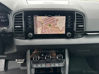 Škoda Karoq 2.0 TDI EVO SRC Sportline 4x4 DSG - 15