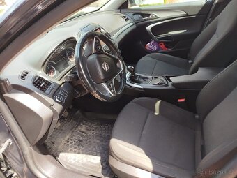 Opel Insignia Combi 2.0 CDTI (88 kW) - 15