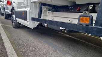 Sklapěc Volkswagen Crafter 2,0TDI, 177 PS,12/2021 ,5t ,TOP - 15