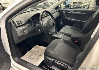 Volkswagen Passat 1.4 TSI Ecofuel AUT 2012 110 kw - 15