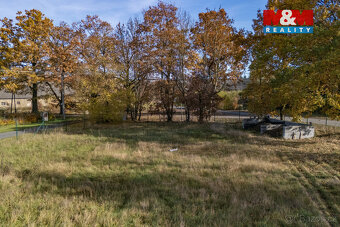 Prodej pozemku k bydlení, 1059 m², Nový Dvůr u Boru - 15