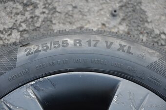 Mercedes Vito, Viano - originální alu kola 17" - 15