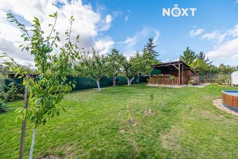 Prodej pozemek Zahrada, 459㎡ - 15