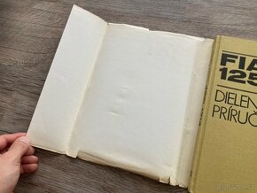 FIAT 125P - dílenská příručka - 15